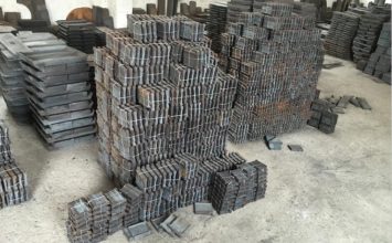 拋丸機(jī)葉片磨損無(wú)用的主要原因