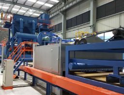 通過(guò)式拋丸機(jī)