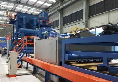 通過(guò)式拋丸機(jī)