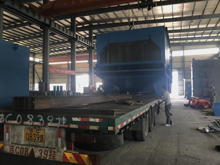 江蘇拋丸機(jī)除銹設(shè)備 拋丸機(jī)的拋丸器產(chǎn)生的噪音過(guò)大的原因和解決措施?